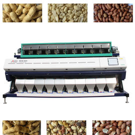 CCD Peanut Color Sorting Machine