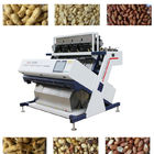 sorting accuracy 99.95%,0.7-1.1kw,peanut optical sorter,peanut color sorting machine