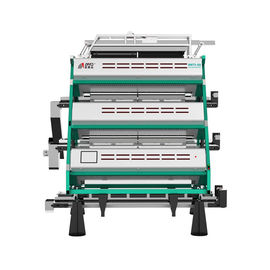 Infrared tea color sorting machine HWT3-6A,RGB and infrared combine