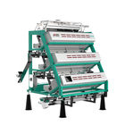Infrared tea color sorting machine HWT3-6A,RGB and infrared combine