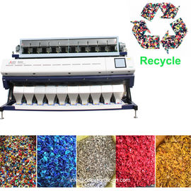 full color CCD Plastic Color Sorter Machine