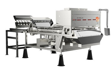 Optical Sorter Machine With InGaAs Function,Infrared Optical Sorting Machine For Walnuts And Pecan Nuts