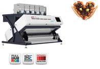 Optical Sorting Machine With IR Camera,Full Color ,Shape And IR Sorter