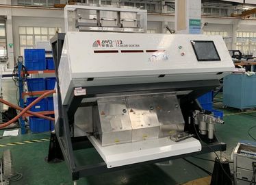 Optical Sorting Machine With IR Camera,Full Color ,Shape And IR Sorter