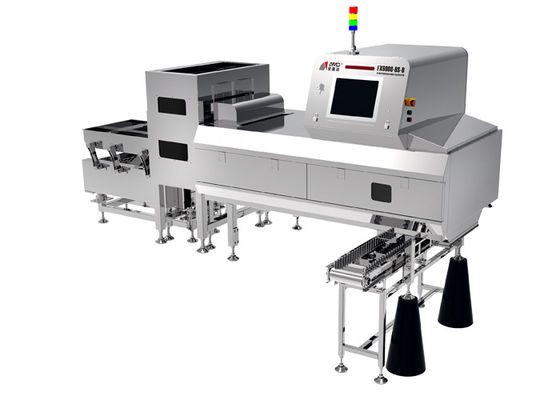 X-ray sorter FX4805-BS-B,for food industry,X-ray Inspection Machine for Bulk Food