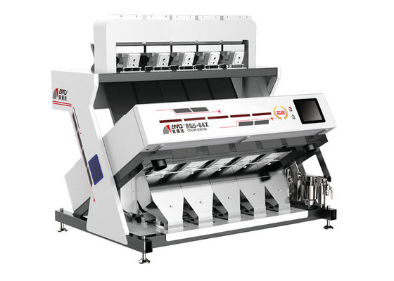 4-6 ton/hour,220V/50Hz,Zhongke Rice Color Sorting Machine Manufacturer,RG series,Best Option For Rice Miller