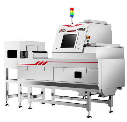 Three Spectrum X-Ray Foreign Material Detector,X-ray and InGaAs technology