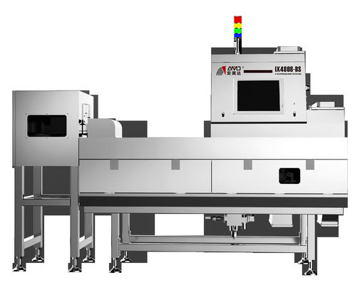 Three Spectrum X-Ray Foreign Material Detector,X-ray and InGaAs technology