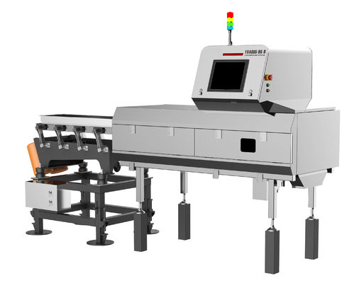 Three Spectrum X-Ray Foreign Material Detector,X-ray and InGaAs technology