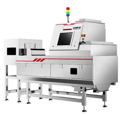 Three Spectrum X-Ray Foreign Material Detector,X-ray and InGaAs technology