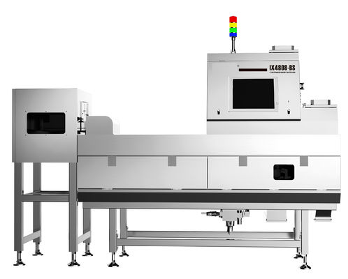 Three Spectrum X-Ray Foreign Material Detector,X-ray and InGaAs technology