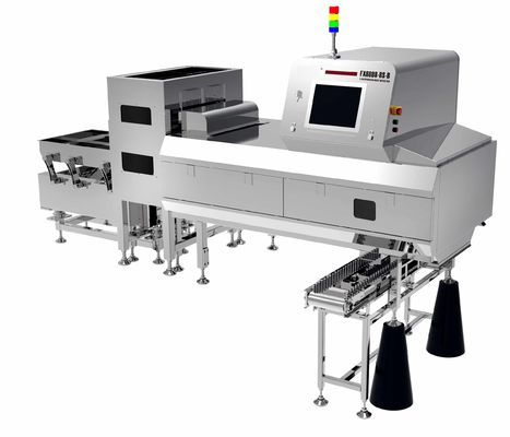 X-ray sorter FX4805-BS-B,for food industry,X-ray Inspection Machine for Bulk Food