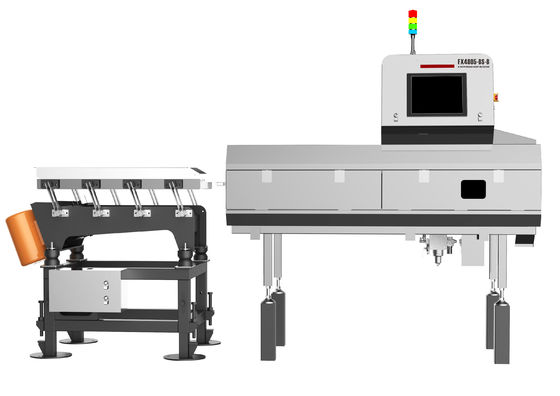 X-ray sorter FX4805-BS-B,for food industry,X-ray Inspection Machine for Bulk Food