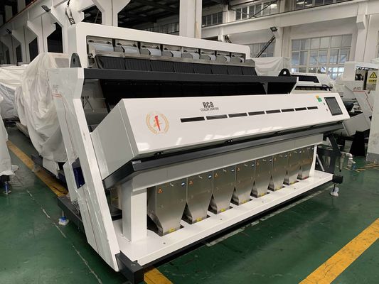 Advanced Optical Sorters For Coffee Sorting,Coffee Bean Color Sorter