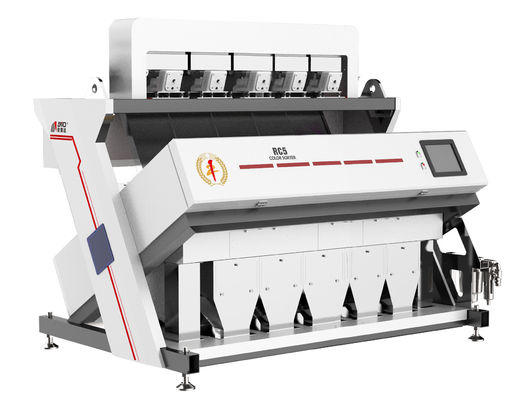 Corn CCD Color Sorter Machine,CCD selectora de color china manufacturer