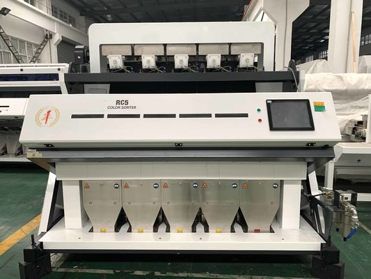 Corn CCD Color Sorter Machine,CCD selectora de color china manufacturer