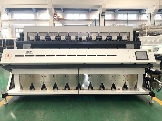 Hefei China Beans Color Sorter Machinery,Shape Sorting And Color Sorting