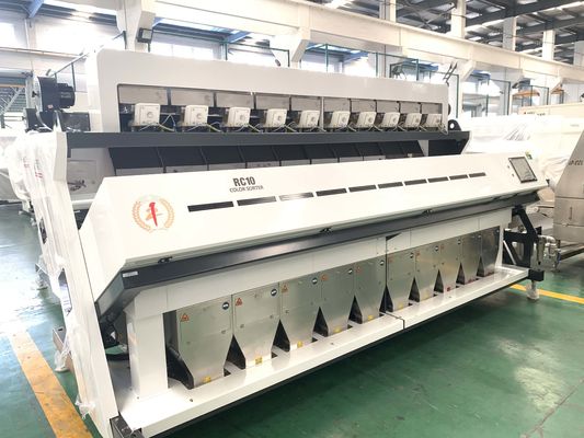 Hefei China Beans Color Sorter Machinery,Shape Sorting And Color Sorting