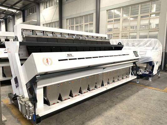 Hefei Beans Color Sorter Machine,Beans Processing Machine