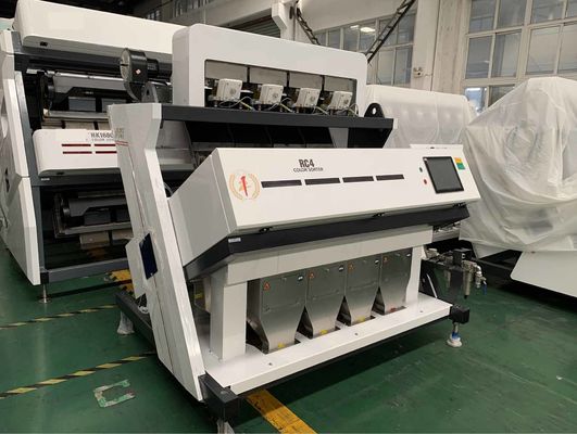 lentil color sorter machine from China manufacturer,beans color sorter machinery.