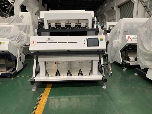 lentil color sorter machine from China manufacturer,beans color sorter machinery.