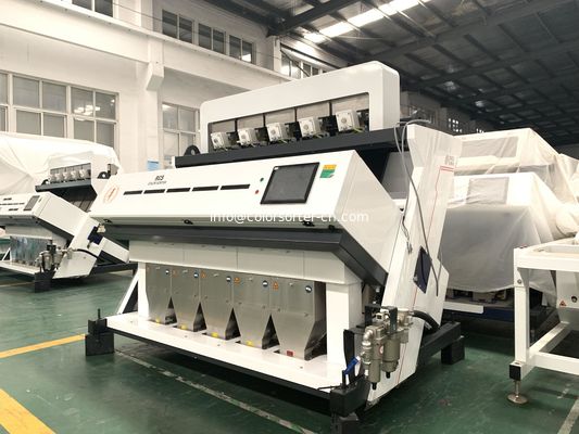 Pulses Color Sorting Machine