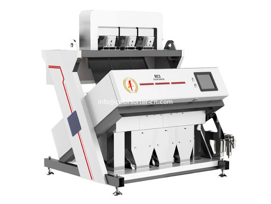 optical sorting technology for Mung Beans Color Sorter,Plulses Color Sorter