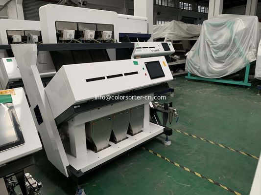 optical sorting technology for Mung Beans Color Sorter,Plulses Color Sorter