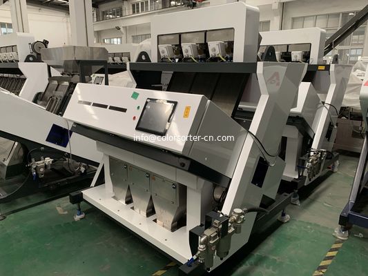 optical sorting technology for Mung Beans Color Sorter,Plulses Color Sorter