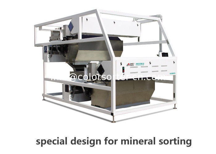 Color Sorter Machine for mineral,ore color sorter machine from China