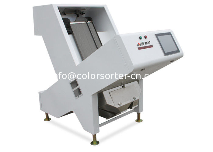 Parboiled Rice Colour Sorter with LED light ,CCD camera and FPGA processor
