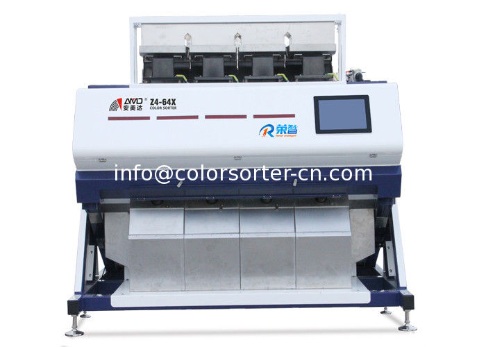Peanut Color Sorting Machine from China supplier.clasificadora por colores para Mani