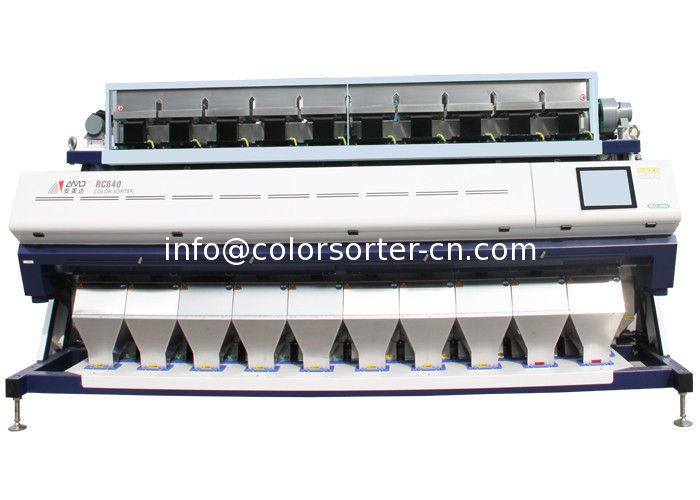 optical sorting solutions for coffee processors,coffee bean color sorter