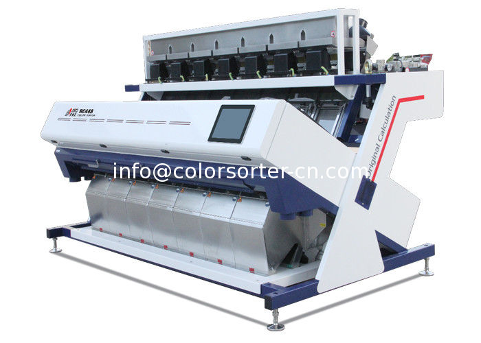 optical processing technology,coffee bean color sorting machine