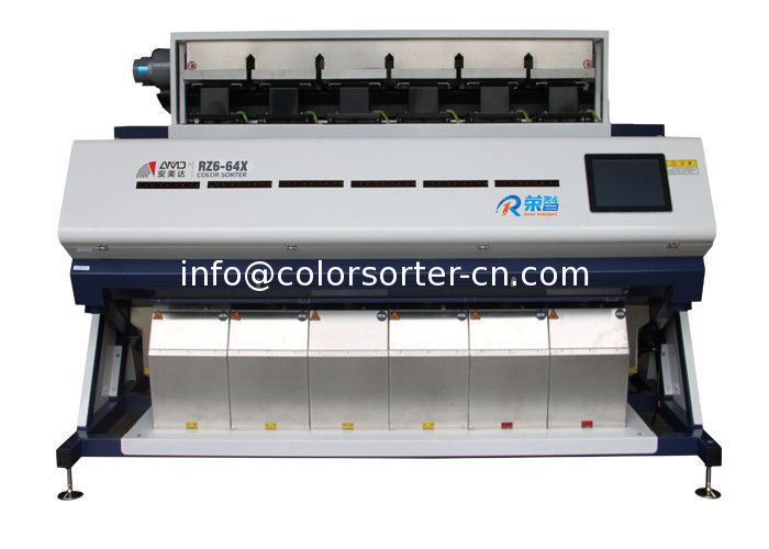 Smart Color Sorter Machine,None of the traditional techniques can achieve such a quality in the grain cleaning as photo-