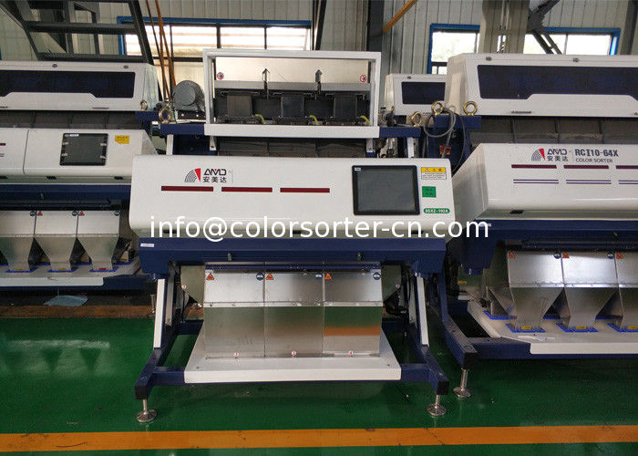 Hefei color sorter machine for sorting wheat,optical sorter machine for wheat