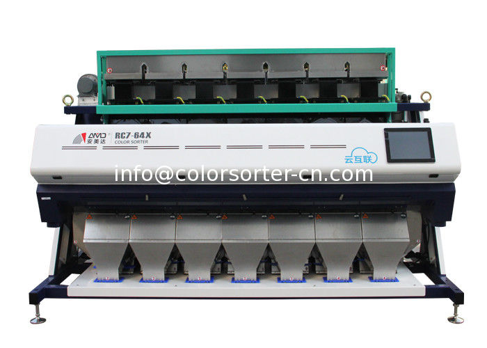 color sorter machine for sorting wheat cleaning machine for wheat