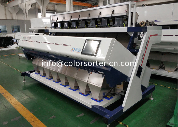 Color completo máquina de clasificador de color RGB, captura de imagen, tecnología biónica cámara