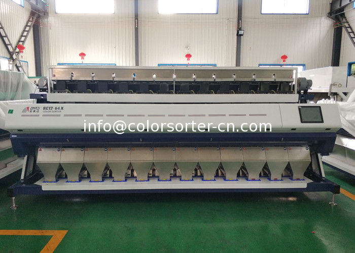color sorting machine for sunflower seeds kernel and shell,Effective seed sorting to increase profitability