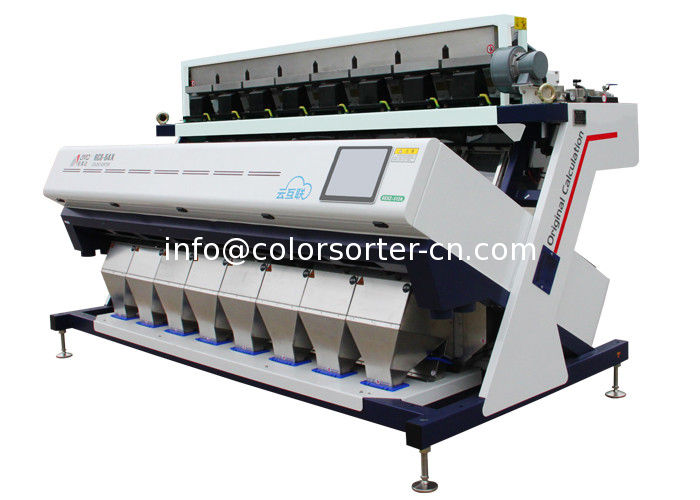Coffee Bean Color Sorter for coffee optical sorting,