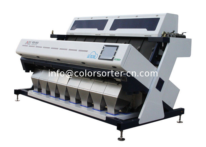Coffee Beans Color Sorter machine ,Qahva yadrolari Color Sıralayıcısı mashinasi