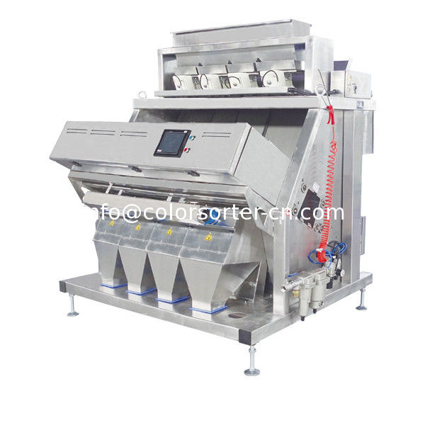 Salt Optical Sorting Machine, máquina de clasificación óptica para la sal
