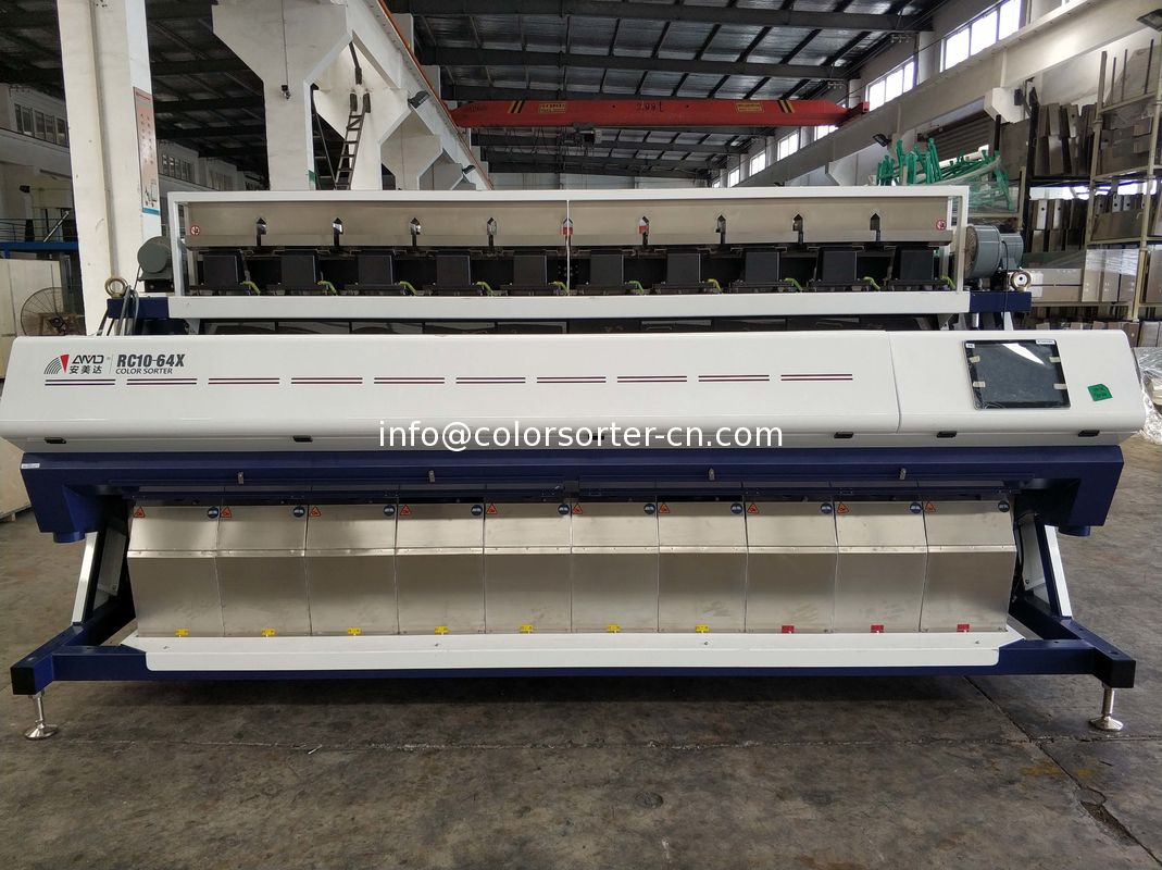 CCD color sorter machine for sesame seeds,CCD colore macchina selezionatrice per i semi di sesamo,