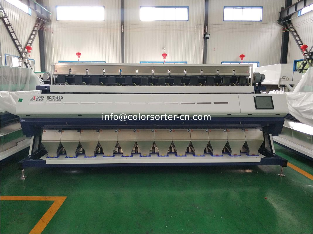Riž Color Sorter Machine,,Rice Color Sorter Machine ,hefei opto electronic technology co.