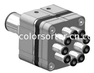 MATRIX | Pneumatic Division High performance ejection solutions for sorting and recycling applications