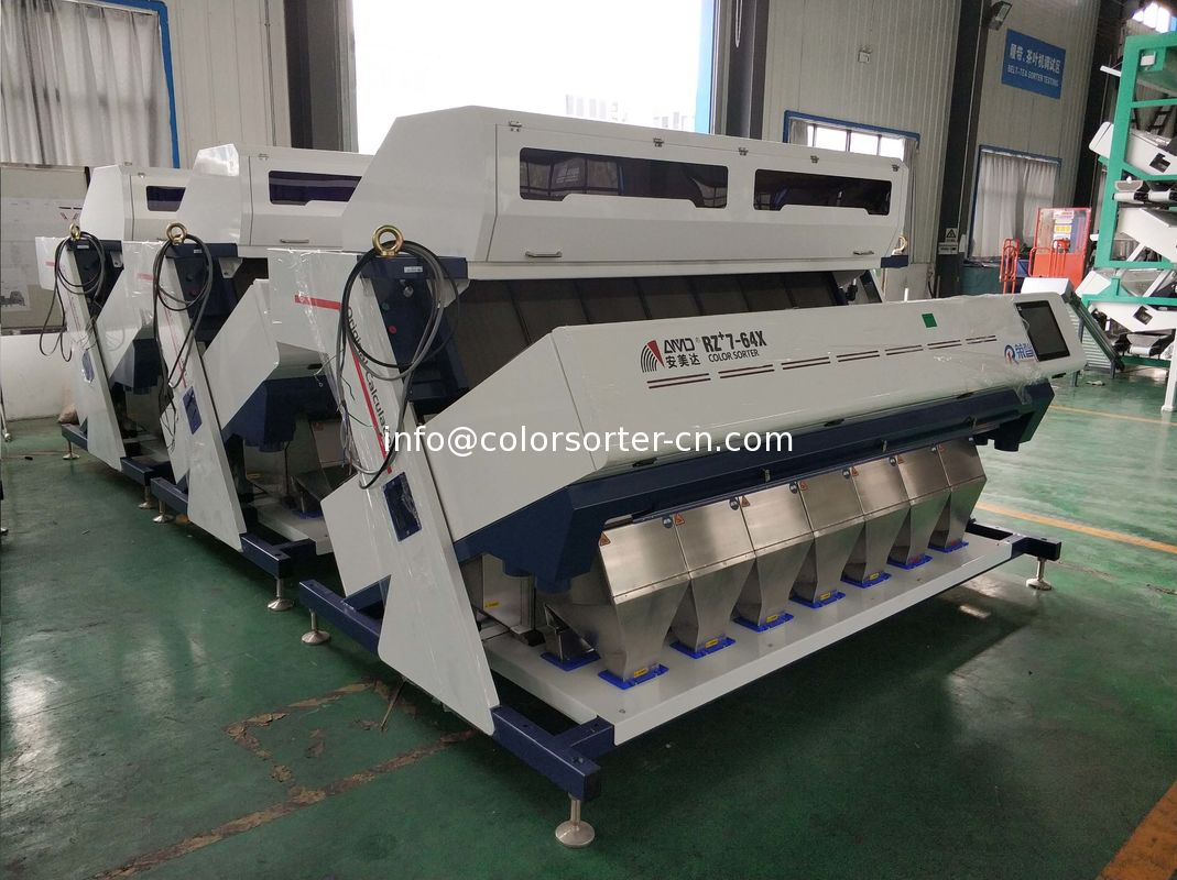 hefei tai opto electronic technology co.Rice Color Sorter Machine Rice Color Sorter Machine