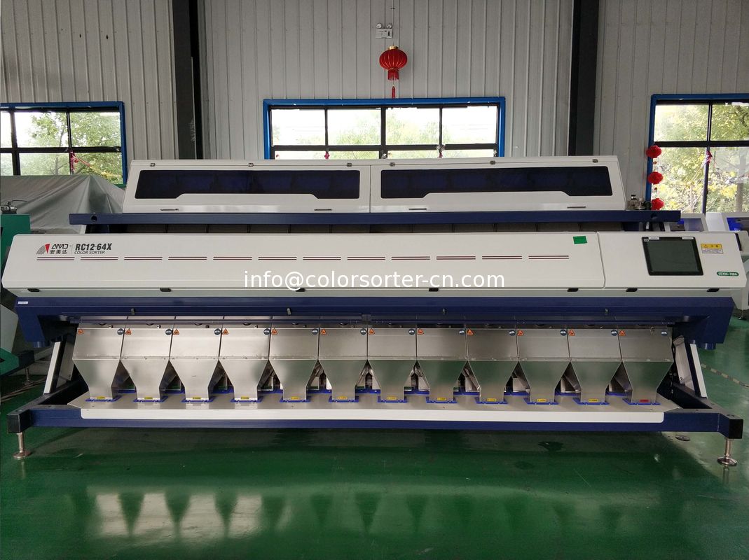 Altus-definitio CCD Image Sensor, Hefei Marie rice color Sorter Apparatus,rice optical sorter