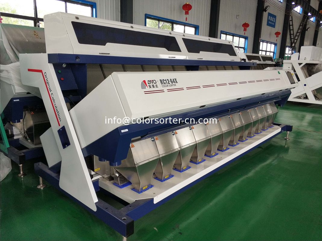 sesamzaad kleur sorter machine uit China, automatische sorteermachine,color sorter machine