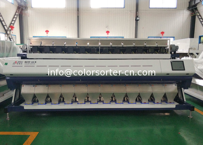 bijan warna sorter Mesin dari China, mesin sorting automatik