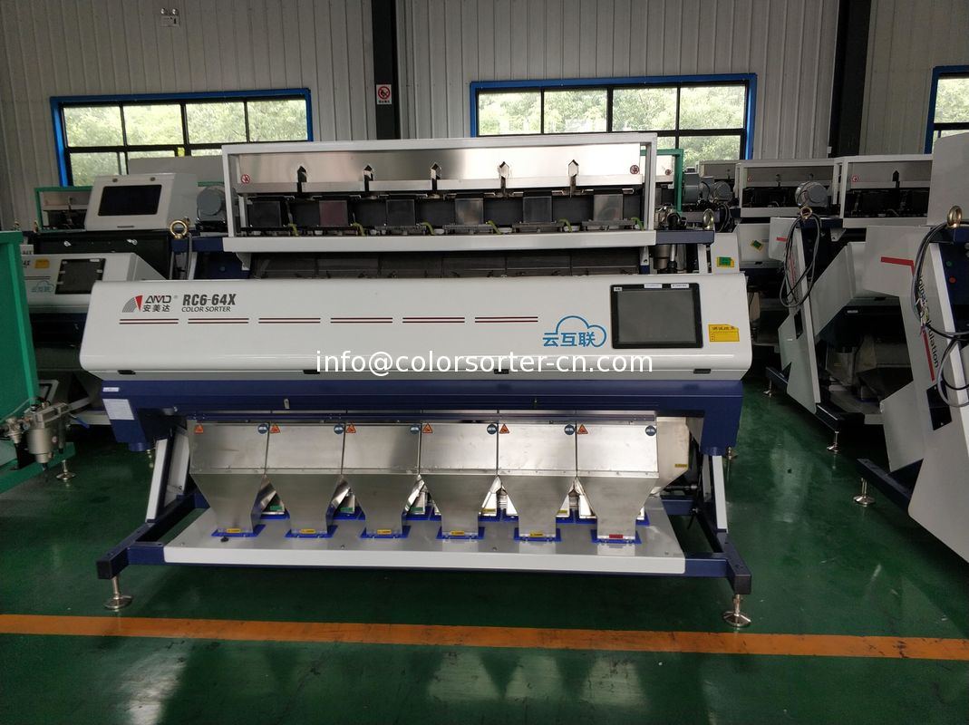 Corn Seeds Color Sorting Machine